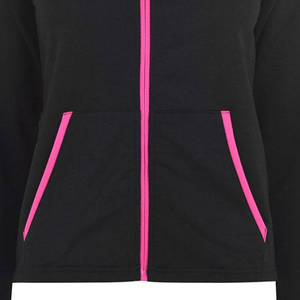 Sudaderas con Capucha para Mujer, Más Vendidas, 100% Algodón, Doble Panel, Cierre de Cremallera, Secado Rápido, Estilo Urbano, Mangas Largas - Product Image 5