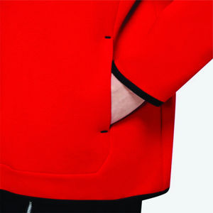 Chándal Deportivo de Forro Polar Estampado, Impermeable, Ajustado, para Hombre, Cuello Redondo, Invierno 2026, Pakistán - Product Image 6