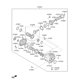 Palisade New Other <b>Car</b> & Truck Parts & <b>Accessories</b> 473004G600 - Product Image 2