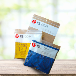 Sac en plastique recyclé de haute qualité offrant une résistance fiable et une utilisation durable pour les supermarchés - Product Image 5