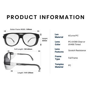 Gafas DE SEGURIDAD SA1383 UV380 - Product Image 2