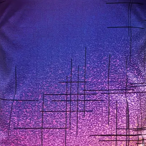 Camisetas para Hombre con Estampado de Sublimación Multicolor, Camisetas Polo para Hombre con Mangas Cortas Elásticas y Estampadas - Product Image 3