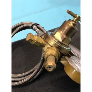 Régulateur de gaz comprimé WELDMARK P250-500 W - Équipement et pièces semi-conductrices de renommée mondiale à la fois fiables et durables - Product Image 5