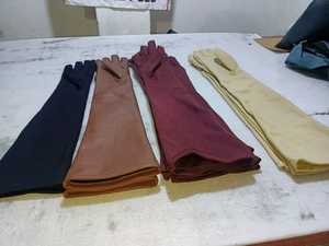 Women's Winter Long Leather Gloves Silk Lining Comfortable Anti-Pilling Fashion Wholesale Daily <b>Ski</b> Travel Cycling Outdoor - Product Image 4