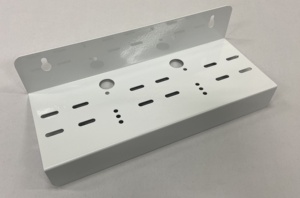 เครื่องกรองน้ำระบบรีเวิร์สออสโมซิสแบบแมนนวล5สเตจ10 "ไม่มีตัวยึดชิ้นส่วนปั๊ม - Product Image 2