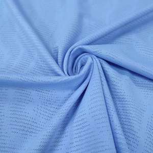 Tela refrescante 57% nailon 25% Spandex 25% poliéster secado rápido transpirable ligero para ropa deportiva traje de baño - Product Image 1