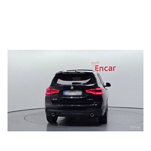 BMW X3 xDrive 20i M Sport édition exclusive en ligne 2021, 31 852 km, boîte automatique, conduite à gauche, caméra de recul - Product Image 4