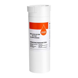 Filtro de Agua para Refrigerador con Bloque de Carbón Certificado, Elimina el Sabor a Cloro, Proporciona Agua Potable Clara, Reemplazo del Filtro de Agua - Product Image 1
