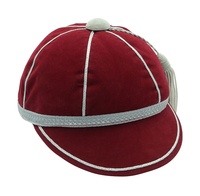 Fabricante de Gorras de Honor Personalizadas de Estilo Tradicional para Rugby, Gorras de Presentación, Gorras de Honor para Cricket