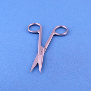 Ciseaux chirurgicaux de haute qualité à pointe acérée, type standard, ciseaux chirurgicaux droits, 11,5 cm à 16,5 cm, taille personnalisable - Product Image 1