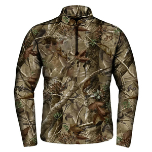 2026 Hot Sale New Sun Protection Youth Real tree Hunting <b>Camo</b> Hood <b>Jackets</b> Pants Set Other Hunting Products Hunting Clothe Suits - Product Image 2