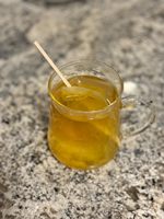 EXPAD Infusion de citron en sachets de thé aux herbes - Formule personnalisée Marque privée Thé santé de qualité supérieure