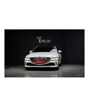 Genesis G80 3.5 Turbo 2WD 2020 con 20,832 km, Volante a la Izquierda, Caja de Cambios Automática, Asientos de Cuero, Cámara Trasera - Product Image 3