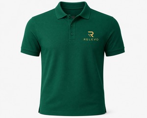 Polo en coton de qualité supérieure Polo pour homme Polo pour femme Polo unisexe Polo à manches courtes - Product Image 1