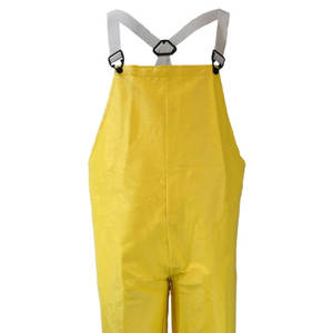 Overoles de Trabajo Resistentes al Agua de PVC con Forro Acanalado de Alta Calidad al por Mayor - Product Image 2