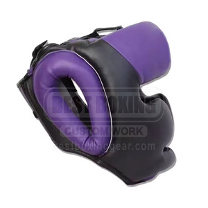 Protège-tête de style dynamique et protecteur avec couche de soutien respirante pour l'entraînement régulier – Équipement de performance pour la protection de la tête - Product Image 4