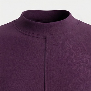 Nueva Llegada, Camisa de Oficina para Mujer, Primavera Otoño, Moda, Estampado Moderno, Vestido Informal para Dama, 240 g/m², 100% Algodón Satinado con Lentejuelas - Product Image 4