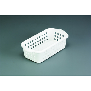 Inomata White Berry L Organizer eleganti cestini - Product Image 1