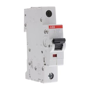 Interruptor Automático Miniatura (MCB) System Pro M Compact de 1 Polo y 2A Tipo C, en Stock, Soluciones Empresariales Technoverse - Product Image 3