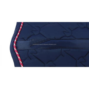 Tapis de selle équestre de cheval personnalisés de qualité supérieure confort incroyable avec tissu de qualité supérieure - Product Image 2