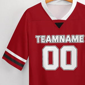 Camiseta de Rugby Profesional Unisex 2026, Uniforme Personalizado de la Mejor Calidad, Cómodo y Transpirable, Estilo OEM, Ropa de Fútbol Personalizada - Product Image 6