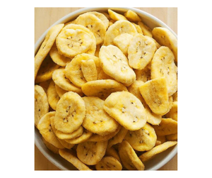 Fournisseur de chips de banane de qualité export du Vietnam - Chips de banane croustillantes pour la fabrication de snacks - Product Image 1