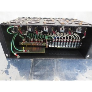 AMAT 0010-00482 P5000 Etch, กล่องเต้ารับไฟฟ้ากระแสสลับ, 113018 - อุปกรณ์และอะไหล่เซมิคอนดักเตอร์ระดับโลกที่เชื่อถือได้ - Product Image 5