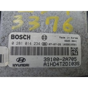 ECUs y Módulos de Computación Usados para Elantra 391002A705 - Product Image 2