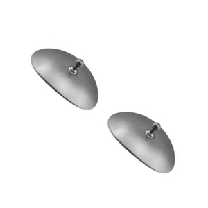 Protector Ocular de Acero Inoxidable Quirúrgico para Protección Ocular Durante el Cuidado Oftalmológico, Protector Ocular Profesional para Oftalmología - Product Image 3