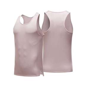 Débardeur pour homme, coton premium, décontracté, sans manches, pour la musculation, confortable, léger, vêtements de mode américains - Product Image 2