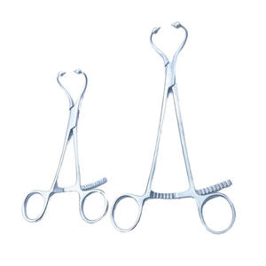 Pinzas manuales de reducción ósea con punta esférica, herramienta quirúrgica para sujetar placas, alineación ósea, instrumentos de cirugía ortopédica de Grip Surgical - Product Image 4