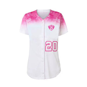 Uniforme de Softbol Juvenil Personalizado con los Últimos Diseños, Transpirable y de Secado Rápido, en Venta en Línea - Product Image 2