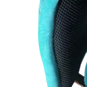 Selle de cheval en cuir véritable à prix raisonnable, polyvalente, durable, pour le saut d'obstacles et le dressage équestre - Product Image 3