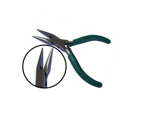 Support de mandrin annulaire SUNTOOLS/STIPL 441C de haute qualité pour mandrin à marteau, en bois massif, pour la fabrication de bijoux, aide à remodeler les bagues pliées - Product Image 1