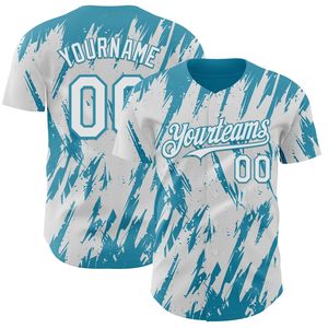 Camiseta de Béisbol Personalizada de Manga Corta, Cuello Redondo, Botones Completos, Algodón Orgánico Premium Antibacteriano, Uniforme de Equipo - Product Image 1