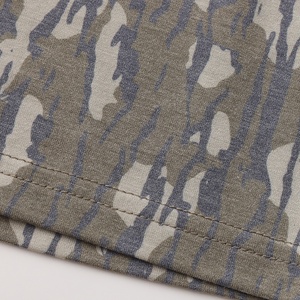 Camisas de Caza de Manga Larga para Hombre, Protección UV, Poliéster, Impresión Digital, Transpirables, Impermeables, Resistentes al Viento - Product Image 6