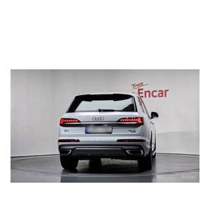 Audi Q7 45 TDI quattro Premium 2023, 27,618 km, Diésel, Automático, con Cámara Trasera, Asientos de Cuero, Volante a la Izquierda - Product Image 4