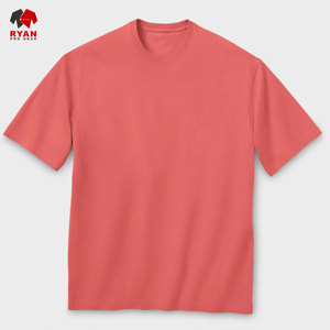 Ryan Pro Gear T-shirts personnalisés pour hommes Tissu respirant et confortable avec logo personnalisé - Product Image 2