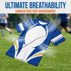 เสื้อฟุตบอลแบบกำหนดเองสำหรับการแข่งขันปี 2026 ชุดยูนิฟอร์มทีมพร้อมชื่อและหมายเลขส่วนตัว สำหรับผู้ชาย ผู้หญิง และเยาวชน ลายเสือดาวแบบซับลิเมชั่น - Product Image 4