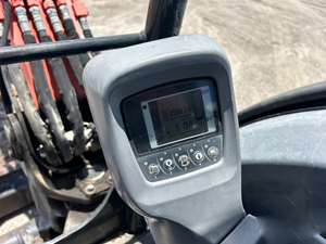 Miniexcavadora U55-4R1 2019 Diseñada para Tareas Compactas de Movimiento de Tierras y Construcción - Product Image 3