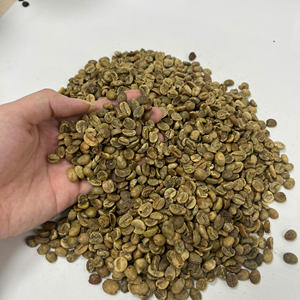 Grains de café vert Arabica du Vietnam, processus naturel, tamis 18, non torréfiés, approvisionnement en vrac, service OEM/ODM disponible - Product Image 2