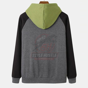 Oferta Especial: Sudaderas con Capucha para Hombre, Estilo Único, Transpirables y Ligeras, en el Mejor Material - Product Image 2