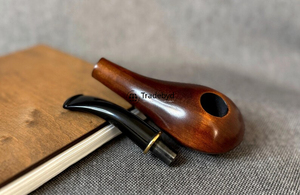 Pipa de Tabaco de Madera Hecha a Mano, Ecológica, Natural y Moderna de Primera Calidad por Tradebyd - Product Image 4