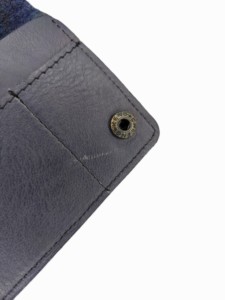 Portefeuilles longs pliables en cuir véritable de haute qualité pour hommes, avec protection RFID, pour voyages, personnalisables avec logo OEM, vente en gros - Product Image 5