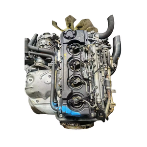 Ensemble moteur diesel ZD30 d'occasion - Moteur complet de 3,0 L haute performance avec forte compression, adaptable universellement - Product Image 2