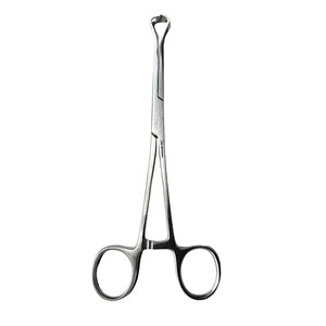 Pinzas Babcock de 6 Pulgadas para Manipulación de Tejidos Delicados, Instrumento Médico, Instrumentos Quirúrgicos de Apto Interprises - Product Image 1