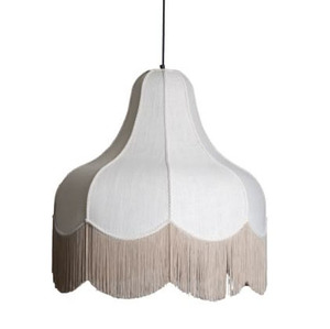 Fabric Pendant Lamp Handmade Linen Pendant <b>Light</b> Wabi Sabi Spherical Hanging <b>Lantern</b> Eco-Friendly Nordic Minimalist Ceiling Lamp - Product Image 2
