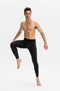 Pantalones Cortos de Compresión para Hombre, Color Gris y Negro, Transpirables y Elásticos, para Entrenamiento de MMA, Grappling y BJJ - Product Image 2