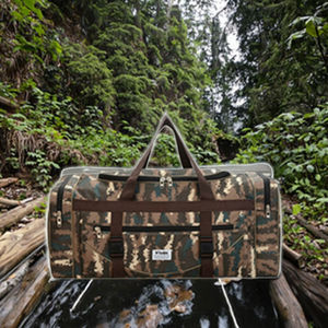 Sac de voyage tactique unisexe grande capacité, imperméable, pour la chasse en plein air, camouflage, fermeture éclair antivol, doublure en polyester, 30-40L - Product Image 6