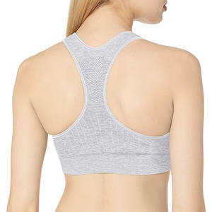 Top Deportivo Premium de Alta Calidad para Mujer, 80% Nailon, 20% Elastano, para Gimnasio, Yoga y Fitness - Product Image 6